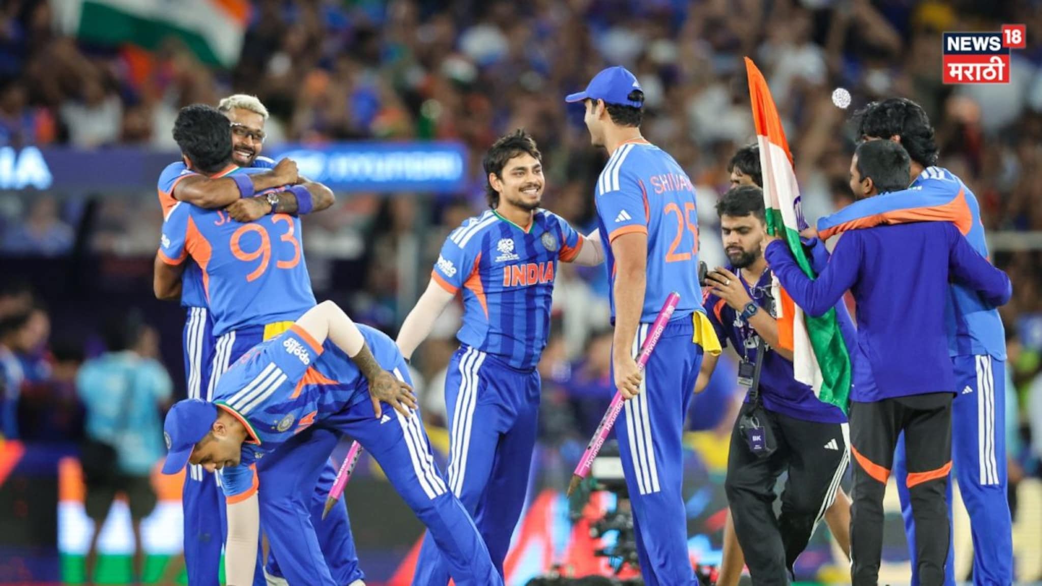 टीम इंडिया वर्ल्ड कपमधून बाहेर झाली असती, 5 मुमेंट 5 जण... एकहाती गेम फिरवला!