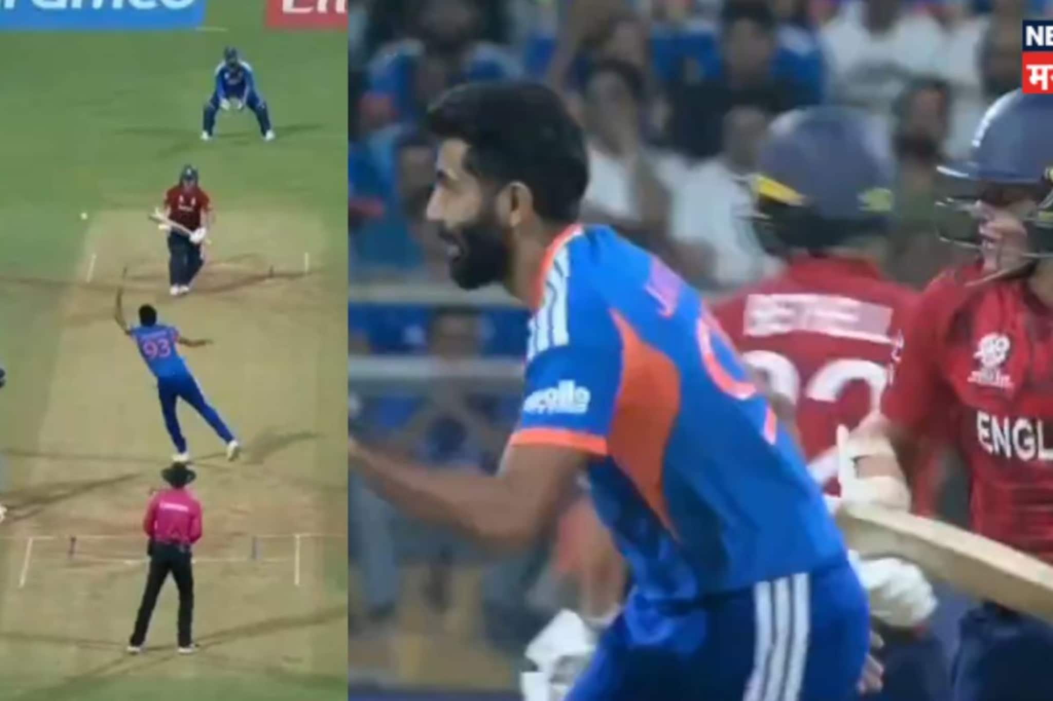 इंग्लंडने सगळी मॅच फिरवली, पण 18 वी ओव्हर ठरली गेमचेंजर, काय घडलं?