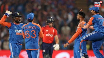 IND vs ENG : आयसीसीचा एक नियम अन् एकही बॉल न खेळता टीम इंडिया फायनलमधून 'आऊट' IND vs ENG : आयसीसीचा एक नियम अन् एकही बॉल न खेळता टीम इंडिया फायनलमधून 'आऊट'