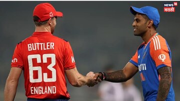 IND vs ENG : इंग्लंडविरुद्धच्या सेमीफायनलआधी टीम इंडियासाठी गुड न्यूज!
