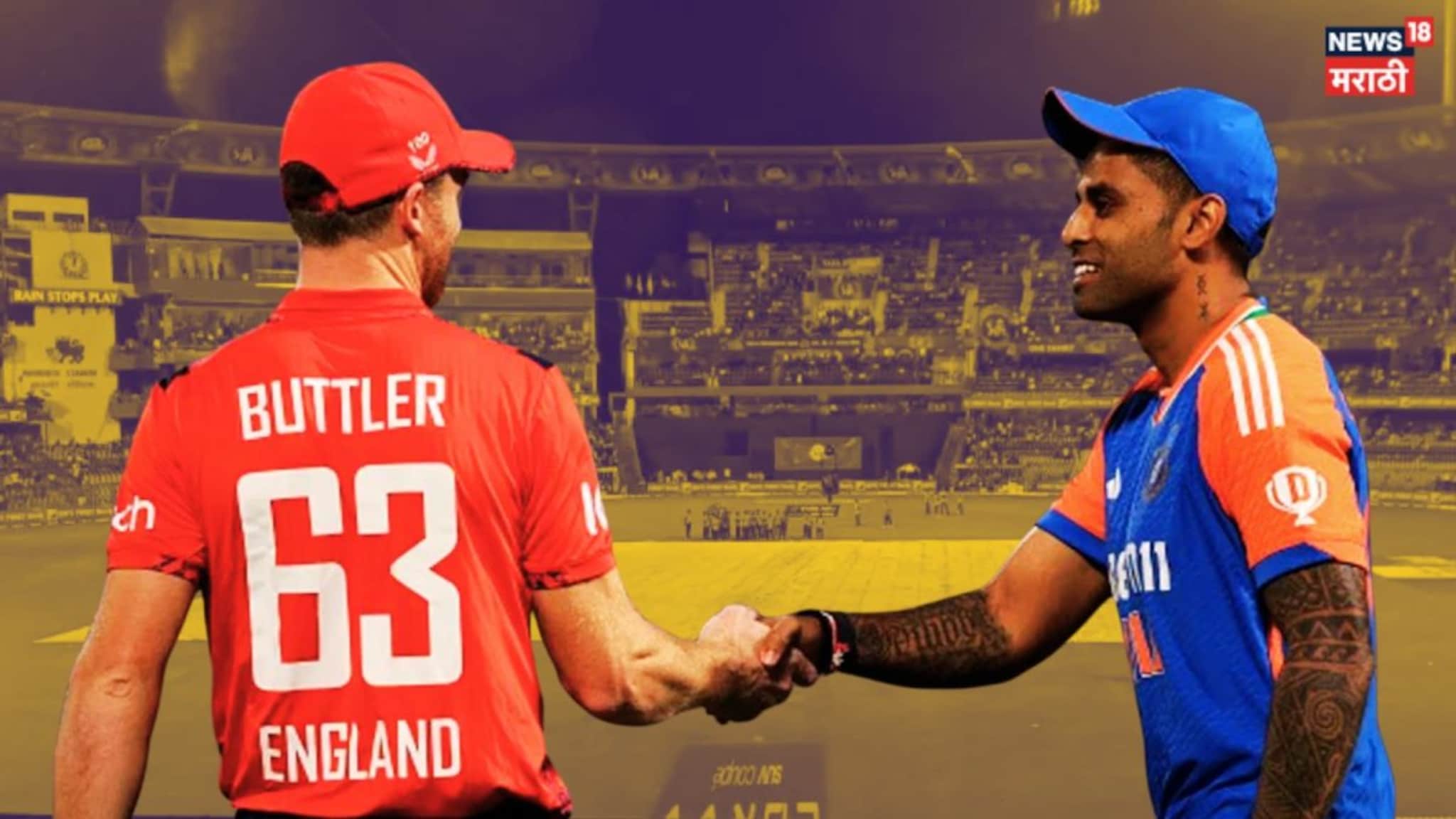 IND vs ENG : इंग्लंडविरुद्धच्या सेमीफायनलआधी टीम इंडियासाठी मुंबईतून समोर आली गुड न्यूज!