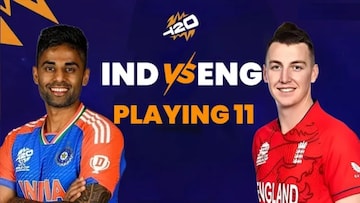 टीम इंडियाचं सर्वांत मोठं हत्यार निकामी, सेमी फायनलआधी टेन्शन वाढलं, पण कोचने एक टीम इंडियाचं सर्वांत मोठं हत्यार निकामी, सेमी फायनलआधी टेन्शन वाढलं, पण कोचने एक