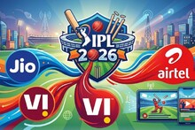 IPL 2026 फ्रीमध्ये पाहायची संधी! 'या' स्वस्त रिचार्ज प्लॅनवर मोफत  JioHotstar सब्सक्रिप्शन