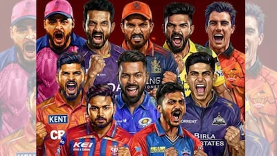 IPL 2026 Second Phase Schedule Out: 50 High-Voltage Matches Across 12 Cities