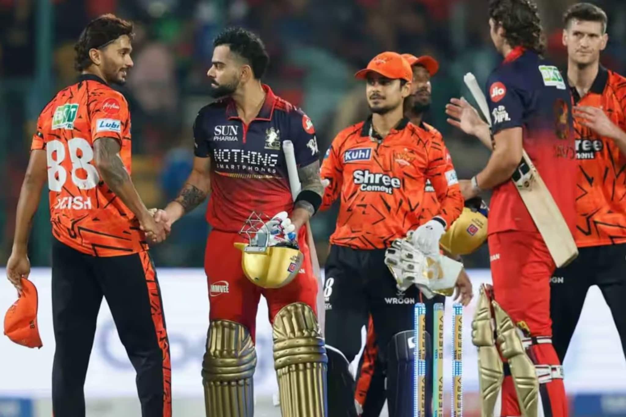 IPL 2026 Points Table : पहिल्या मॅचनंतर 2 पाईंट्स खिशात पण 15.4 च्या ओव्हरमध्ये मॅच जिंकणाऱ्या RCB चा नेट रनरेट किती?