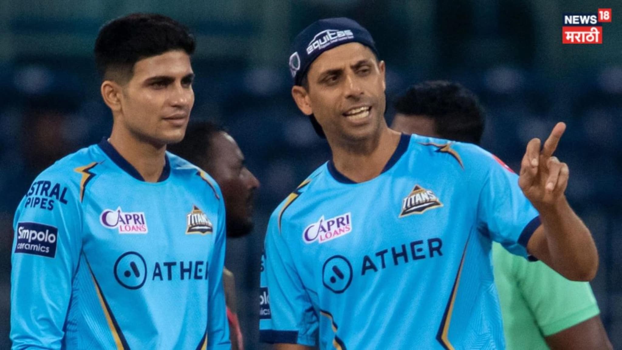 IPL 2026 ला 14 दिवस बाकी असताना आशिष नेहराचा मास्टरस्ट्रोक, KKR ला दोनचा चॅम्पियन बनवणाऱ्याची गुजरात टायटन्समध्ये एन्ट्री!