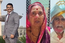 UPSC: बापाने वॉचमनकी करून खाकीचं स्वप्न दाखवलं, आईने धुणीभांडी करून पोराला शिकवलं, बापूसाहेब IPS झाला!