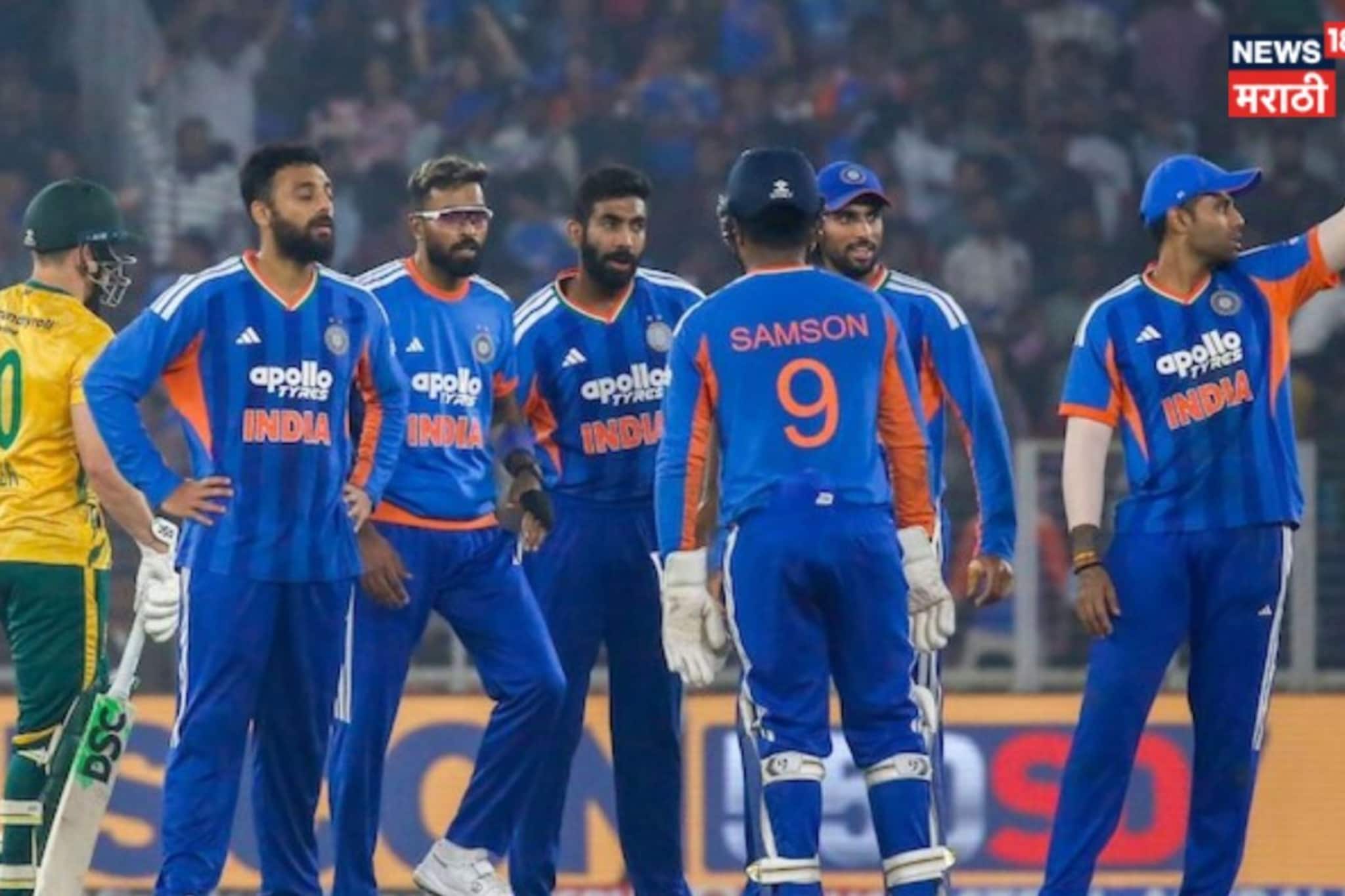 IND vs ENG : पाकिस्तानला जमलं रे... पण टीम इंडियाला नाही, टी-20 वर्ल्ड कपमधली सर IND vs ENG : पाकिस्तानला जमलं रे... पण टीम इंडियाला नाही, टी-20 वर्ल्ड कपमधली सर