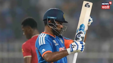 IND vs WI : संजू सॅमसनमुळे नाही तर एका मशिनमुळे हरली वेस्ट इंडिज