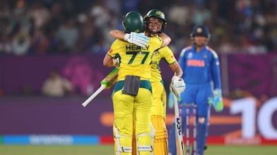 australia women defeat team india