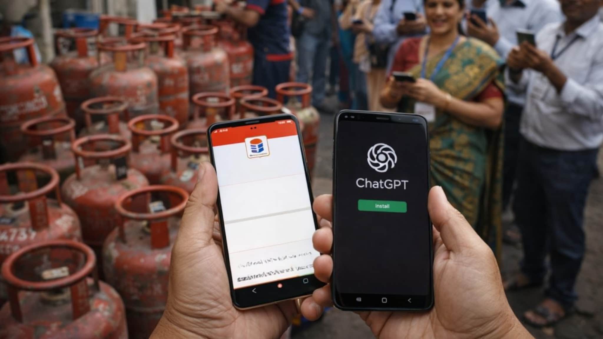 एका रात्रीत भारतीयांनी ChatGPTचा नाद सोडला, मग कोणते App डाऊनलोड केले? 