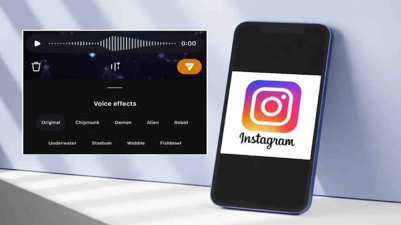Instagram AI Voice Effects: सोशल मीडियाचा वापर दिवसेंदिवस प्रचंड वाढताना दिसतोय. सोशल मीडियामध्ये लोक विविध अॅप्सचा वापर करतात. पण यामध्ये सर्वाधिक वापरले जाणार एक अॅप म्हणजे इंस्टाग्राम आहे. तरुणाई तर या अॅपचा मोठ्या प्रमाणात वापर करते. आता सर्वांसाठी इंस्टाग्रामने गुड न्यूज आणली आहे. 