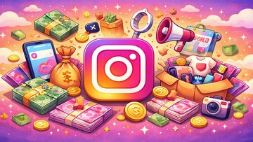 Instagramवर 1 लाख व्ह्यूज आल्यावर किती कमाई होते? पाहा पैसे कमावण्याची ट्रिक