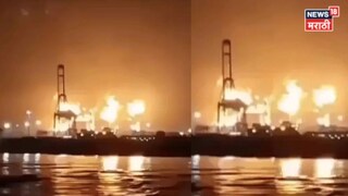 इस्रायलकडून मोठ्या गॅस फिल्डवर हल्ला, इराण खवळला, जगाचं टेन्शन वाढवणारा प्रतिहल्ला, आखात पेटलं!