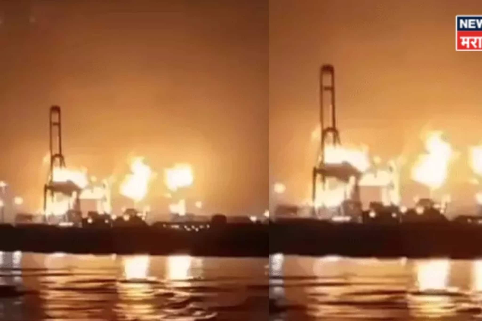 इस्रायलकडून मोठ्या गॅस फिल्डवर हल्ला, इराण खवळला, जगाचं टेन्शन वाढवणारा प्रतिहल्ला, आखात पेटलं!