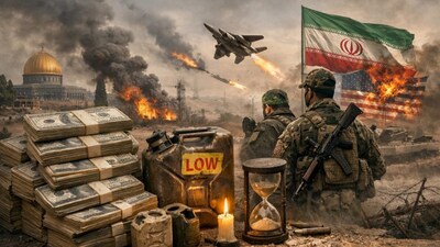 US-Iran War Escalates: 'Epic Fury' Targets Nuclear Sites; Limited Missile Stockpile a Concern