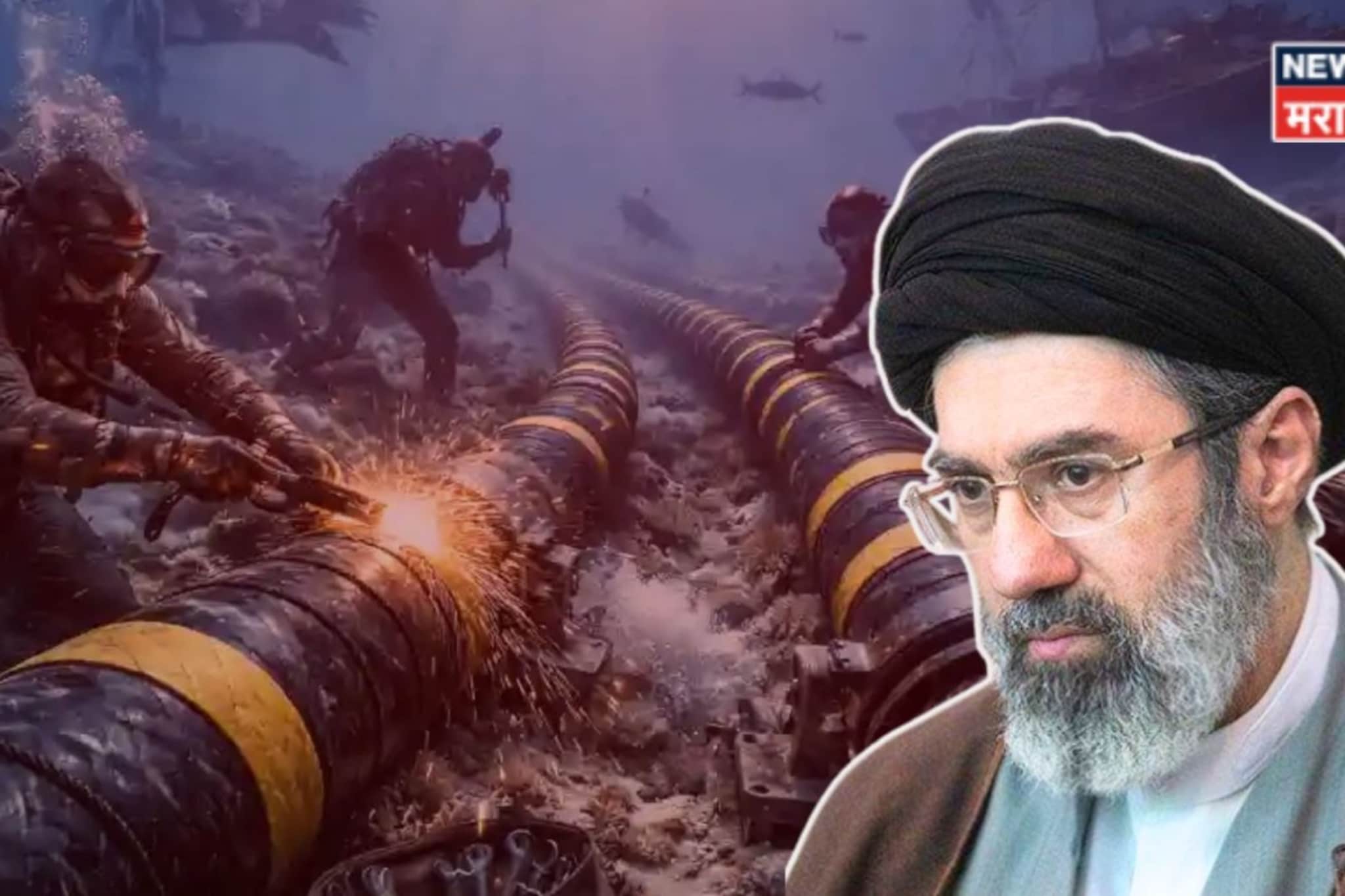 तेल आणि गॅसनंतर आता 'इंटरनेट'वर इराणचा स्ट्राईक? भारतासह जगाचा संपर्क तुटण्याची भीती! 