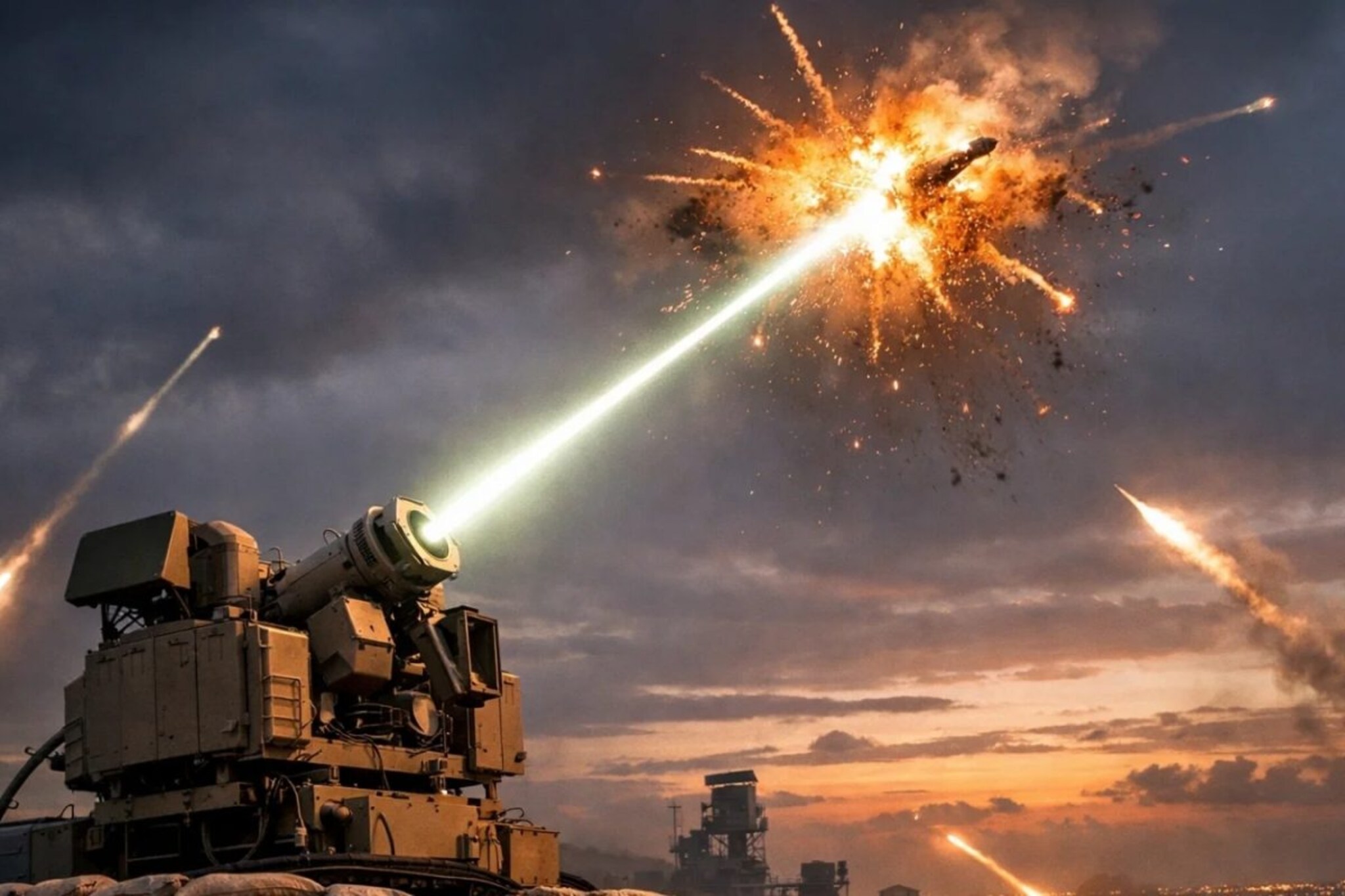 आकाशात क्षेपणास्त्राच्या चिंधड्या उडवते, भारताची खतरनाक ABM सिस्टीम