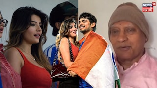Ishan Kishan Grand Father on Girl Friend Aditi Hundia gives green signal Ishan Kishan Grand Father on Girl Friend Aditi Hundia gives green signal