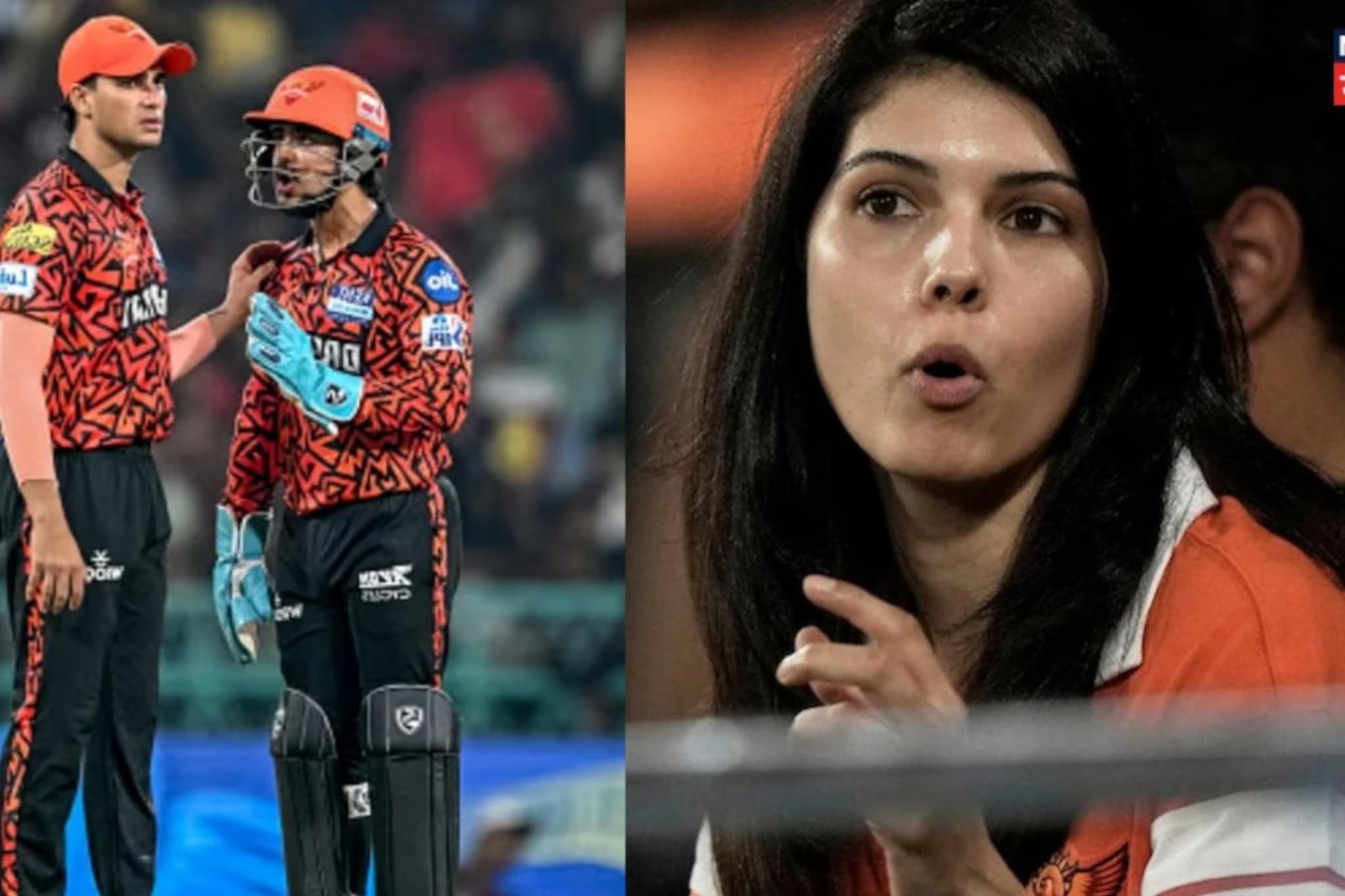 IPL 2026 : पाकिस्तानी क्रिकेटरमुळे ट्रोल, कॅप्टनकडून मिळाला धोका! काव्या मारनने 48 तासात घेतला मोठा निर्णय! IPL 2026 : पाकिस्तानी क्रिकेटरमुळे ट्रोल, कॅप्टनकडून मिळाला धोका! काव्या मारनने 48 तासात घेतला मोठा निर्णय!