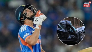 Ishan Kishan said lost my cousin sister in car accident 