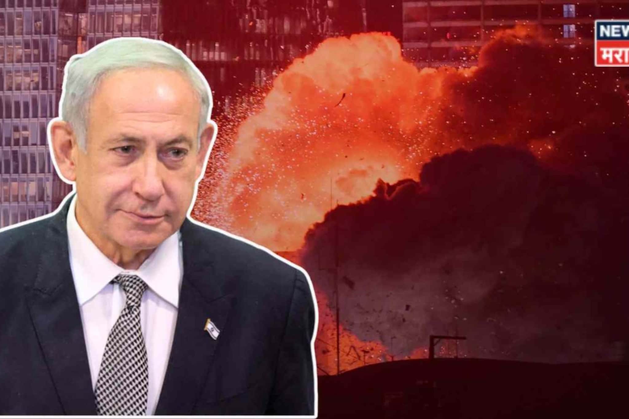 खामेनींच्या मृत्यूनंतरही इराणचा भीषण पलटवार, इस्रायल हादरलं, नेत्यान्याहूंचा आता