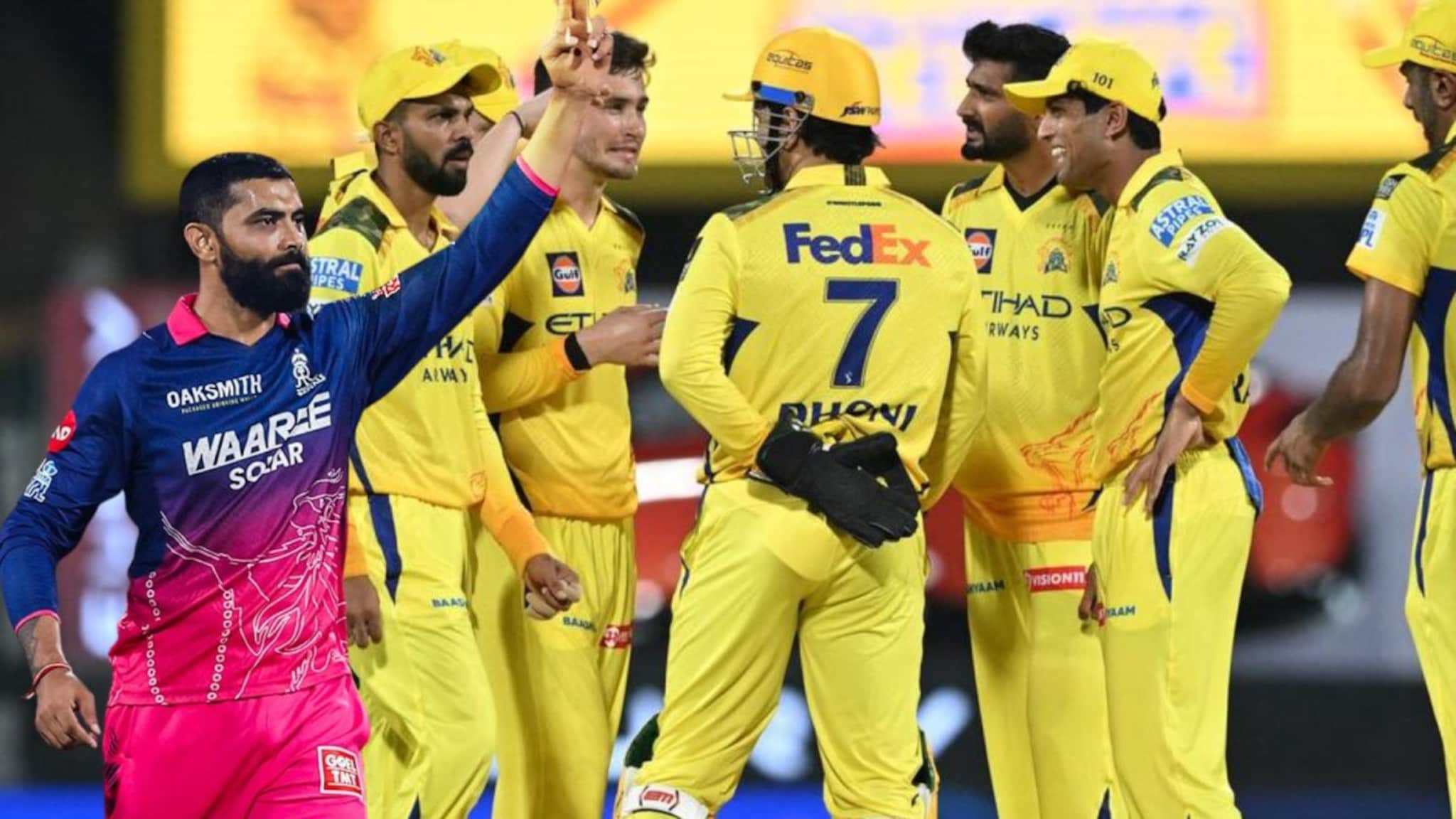 मला काढून चूक केलीत... जडेजाने पहिल्याच बॉलला चुकता केला CSK चा हिशोब!