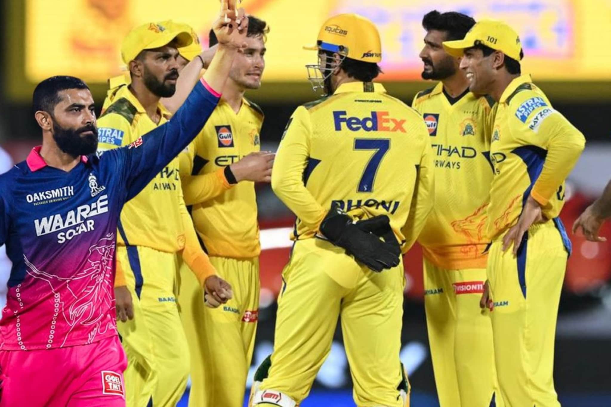 मला काढून चूक केलीत... जडेजाने पहिल्याच बॉलला चुकता केला CSK चा हिशोब!