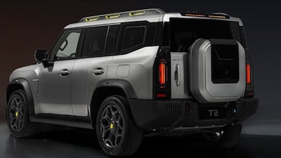 JSW मोटर्स ला रही 'गरीबों की डिफेंडर' Jetour T2 SUV, महाराष्ट्र में होगा उत्पादन.