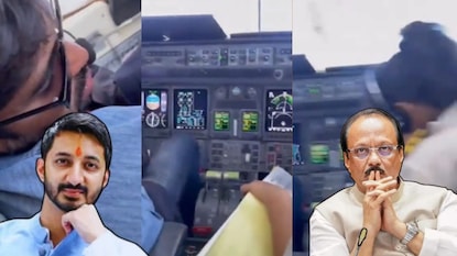 जय पवार-अजित पवार जय पवार-अजित पवार