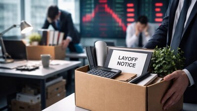 HSBC Considers Laying Off 20,000 Employees Globally, AI Integration Cited