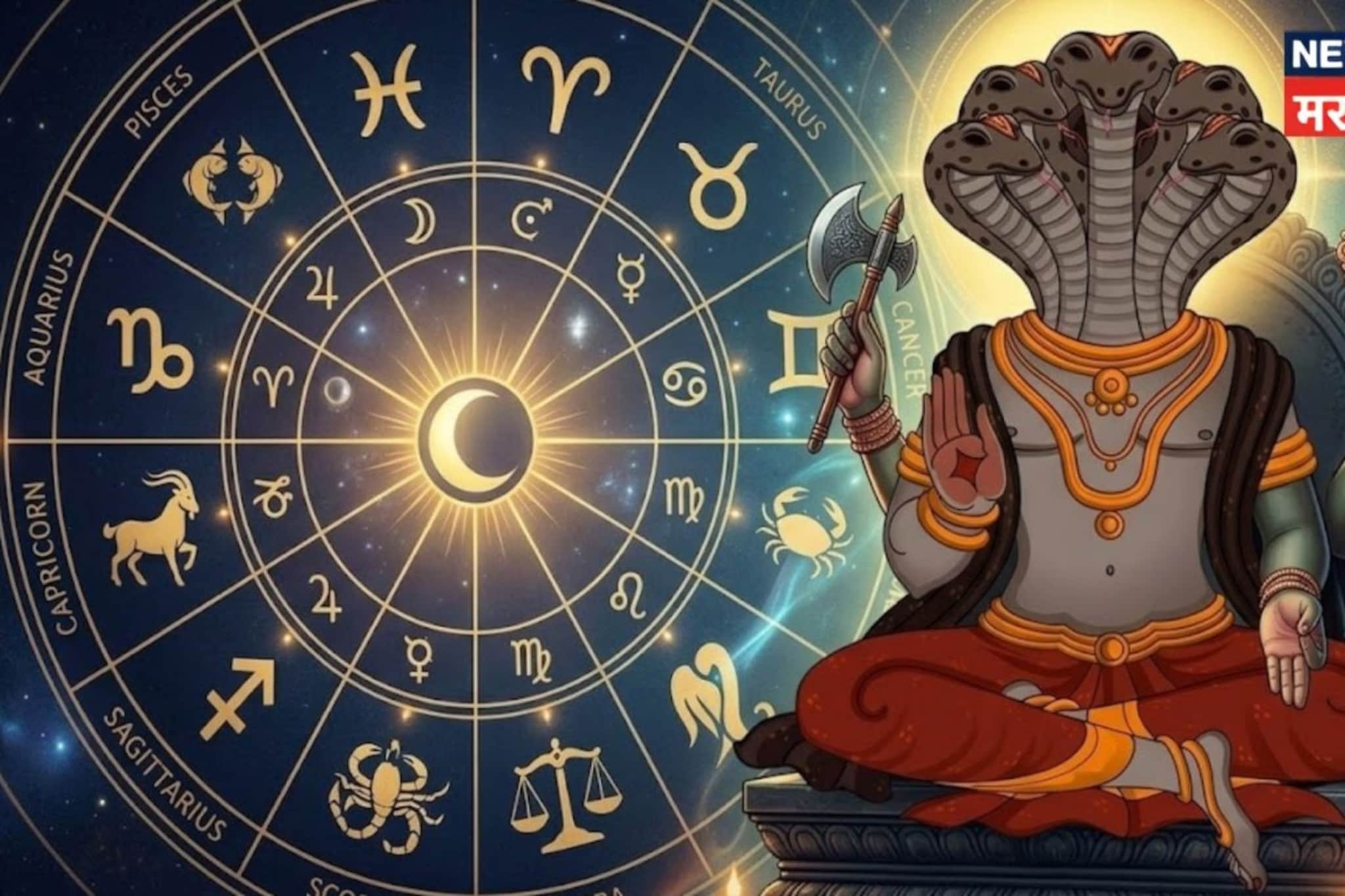 मार्चचा शेवट होणार गोड! केतूचं नक्षत्र परिवर्तन 'या' राशींच्या आयुष्यात आणणार सुखाचं वादळ, होणार तगडा फायदा