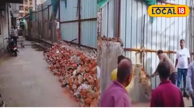 कल्याण शहरात रिडेव्हलपमेंटच्या वादातून विकासकांच्या दोन गटात हाणामारी झालेली आहे.