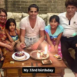 'माझा बाप वाघासारखा जगला अन्...', प्रसिद्ध अभिनेत्यावर कोसळला दु:खाचा डोंगर