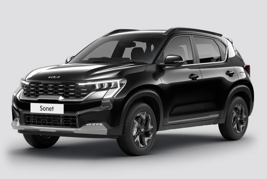 Kia Sonet: ही स्टायलिश सब-कॉम्पॅक्ट एसयूव्ही आहे. या कारच्या HTE(O) ट्रिममध्ये सिंगल-पेन सनरूफ मिळतो आणि सुरुवातीची किंमत 7.70 लाख रुपये आहे. 1.2 लिटर पेट्रोल किंवा 1.5 लिटर इंजिनसह MT/AT ऑप्शन मिळतात. प्रीमियम लूक, चांगले फीचर्स आणि ड्रायव्हिंग एक्सपीरियन्ससही ही तरुण खरेदीदारांची फेव्हरेट आहे.