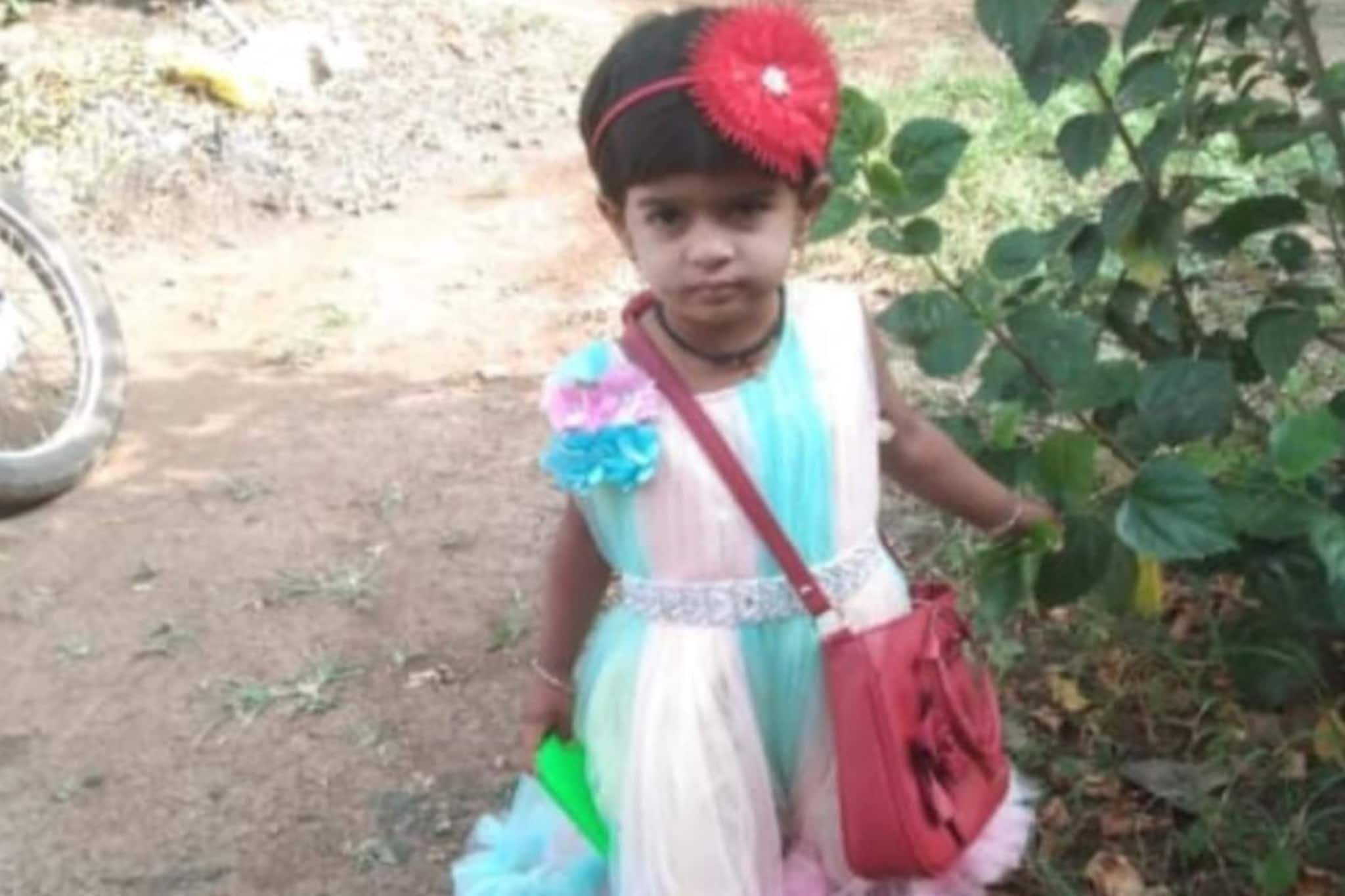 २०वर्ष वाट पाहिली, मुलगी झाली पण निष्ठूर काळाने हिरावली, उकळत्या दुधात पडून मृत्