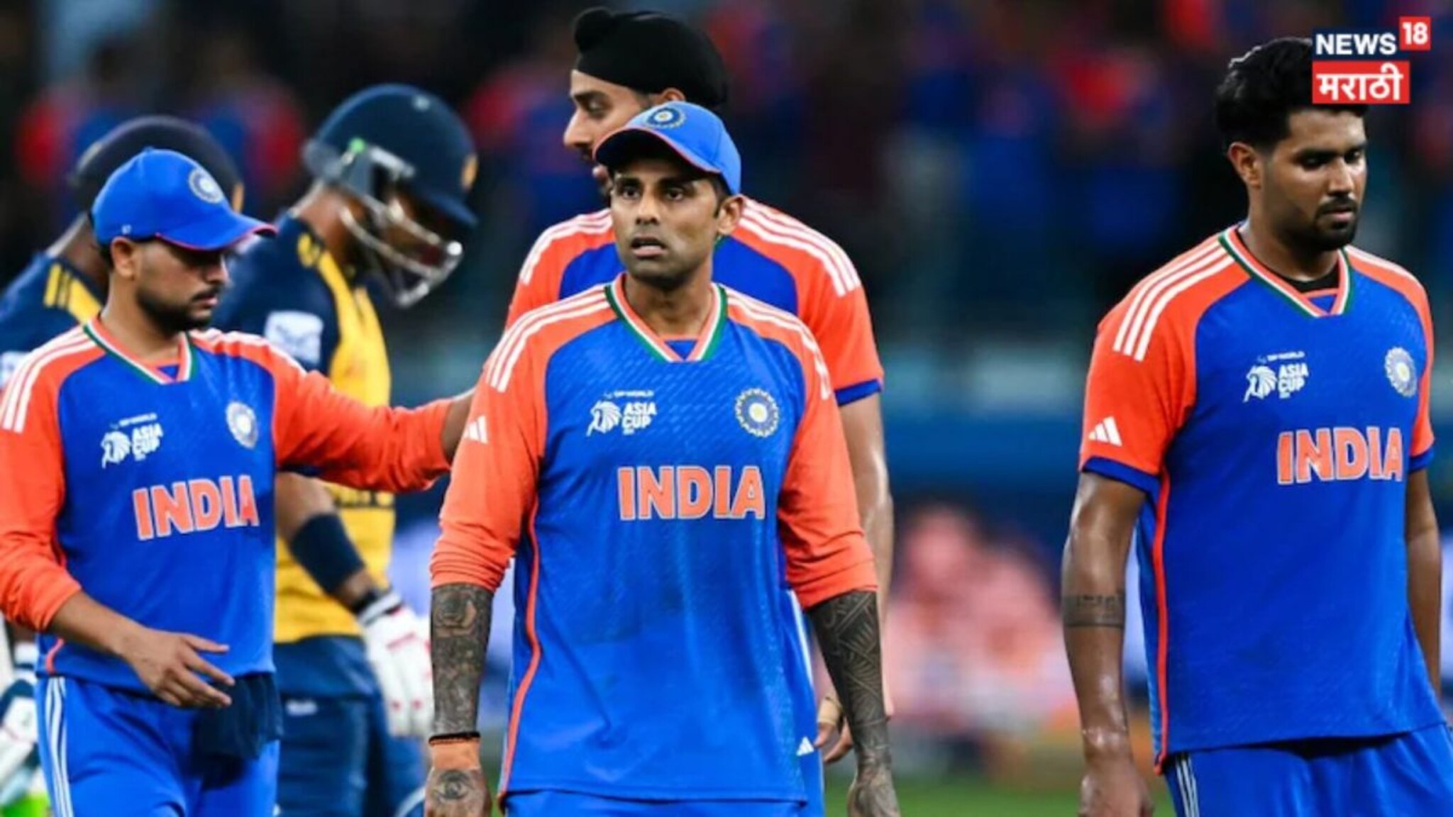 T20 World Cup सुरू असताना वाईट बातमी! रिंकु सिंगनंतर आणखी एका स्टार खेळाडूच्या वडिलांचं निधन