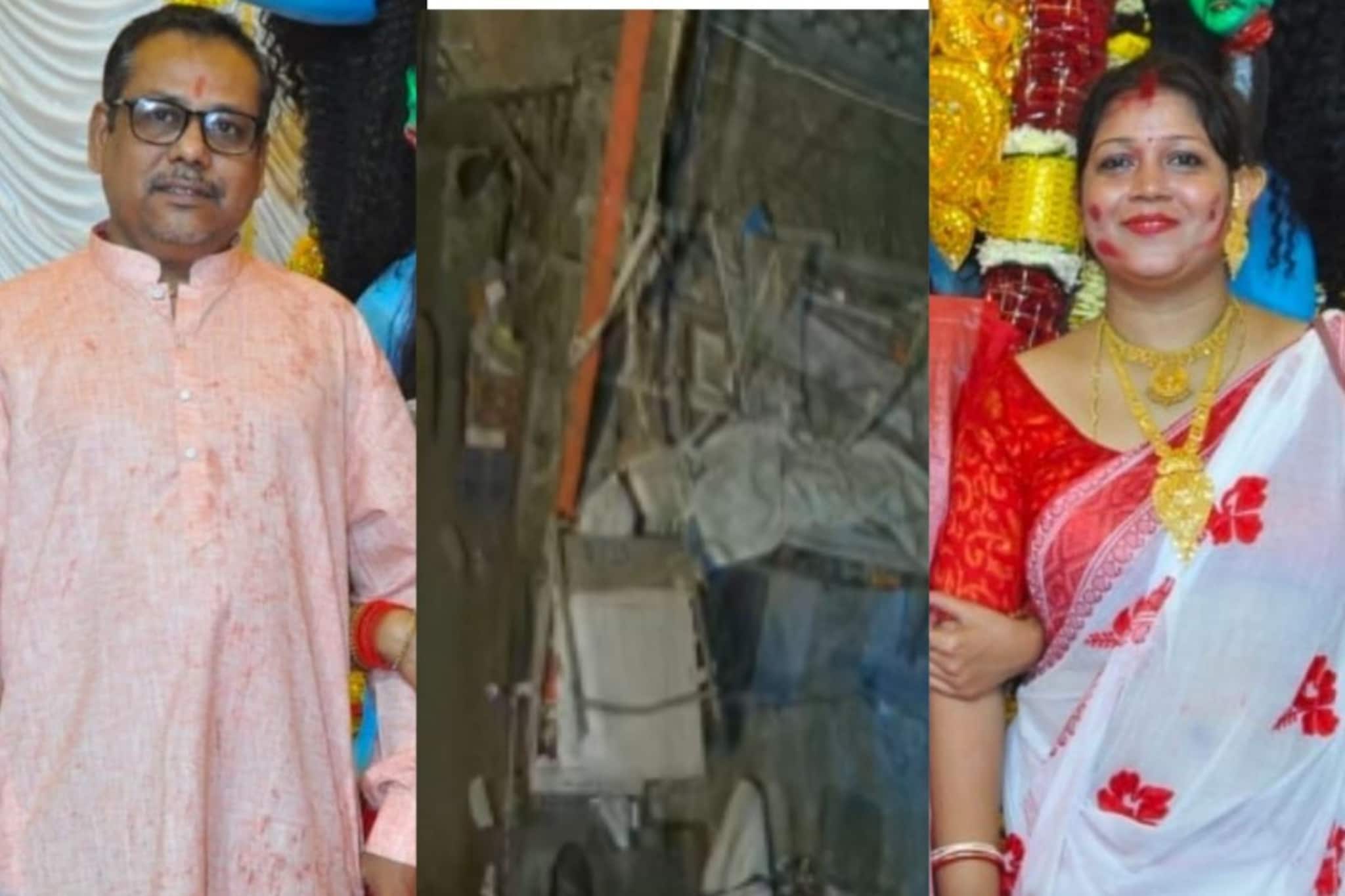 18 वर्ष शेजारी राहिले, एकमेकांवर प्रचंड विश्वास होता पण सोनं बघताच नियत फिरली; कुर्ल्यामध्ये बंटी बबलीच भयानक कांड 18 वर्ष शेजारी राहिले, एकमेकांवर प्रचंड विश्वास होता पण सोनं बघताच नियत फिरली; कुर्ल्यामध्ये बंटी बबलीच भयानक कांड