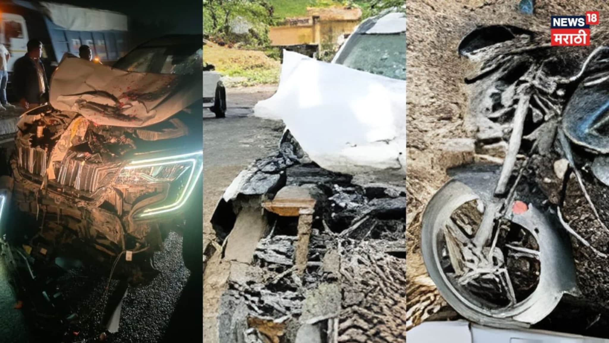 मुलीचं स्वप्न पूर्ण करायला गेले अन्...हसत्या खेळत्या घरातून बाप-लेकीची एकाच वेळी अत्यंयात्रा