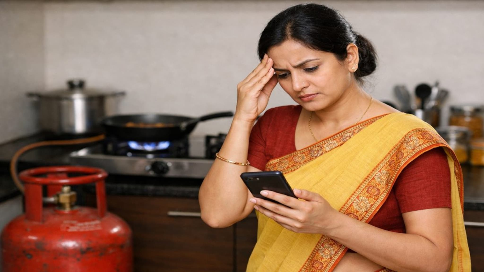 आता 25 दिवसांनंतर होणार नाही LPG गॅस बुकिंग! मग किती दिवसांनी होईल? घ्या जाणून