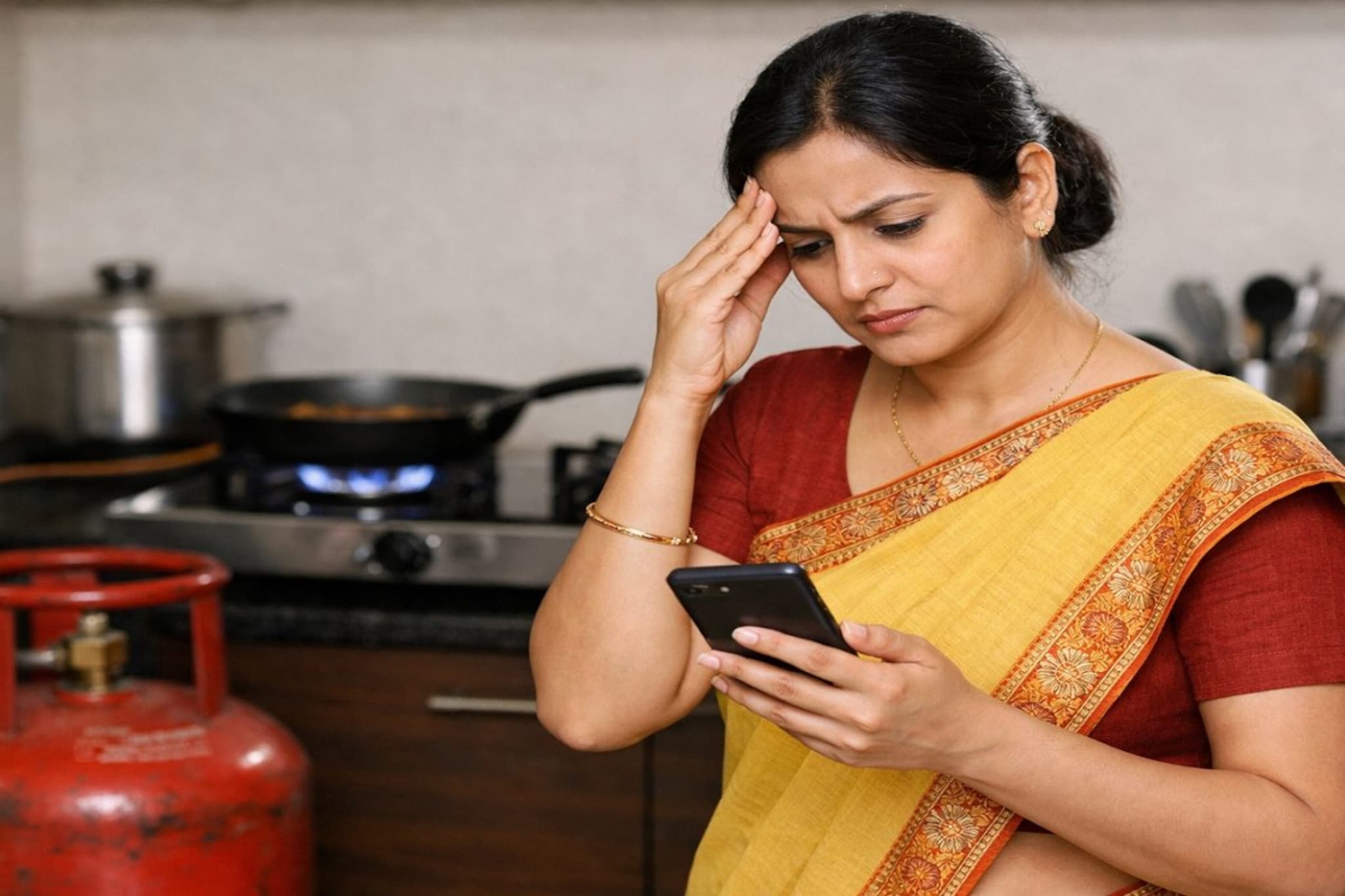 आता 25 दिवसांनंतर होणार नाही LPG गॅस बुकिंग! मग किती दिवसांनी होईल? घ्या जाणून 