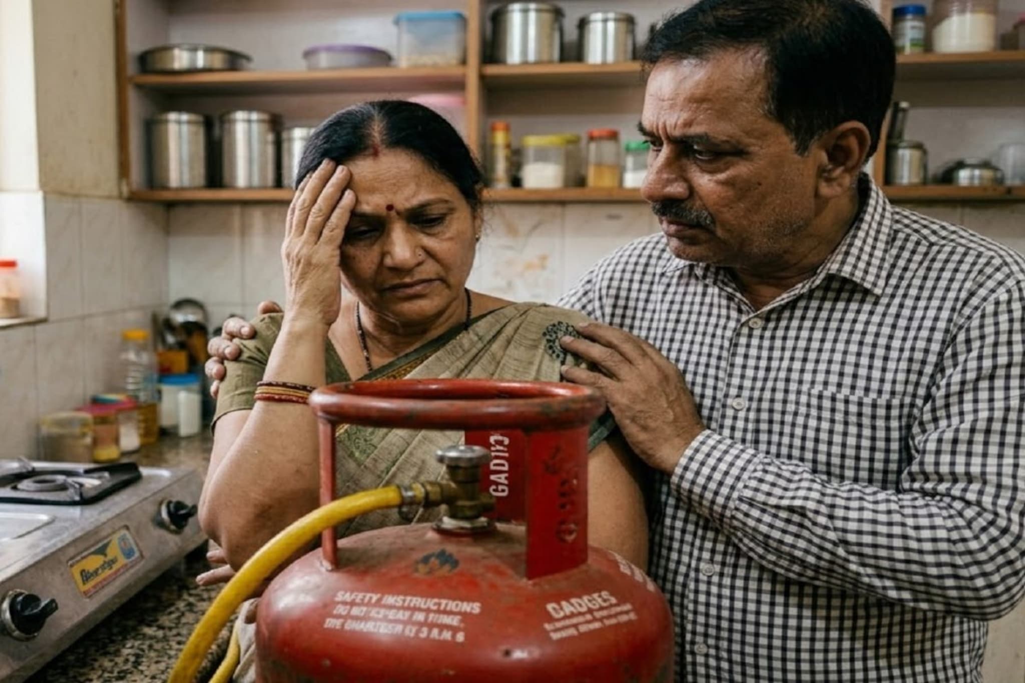 'या' ग्राहकांवर संकट! LPG कनेक्शन होऊ शकतं बंद, यात तुम्ही तर नाही ना?