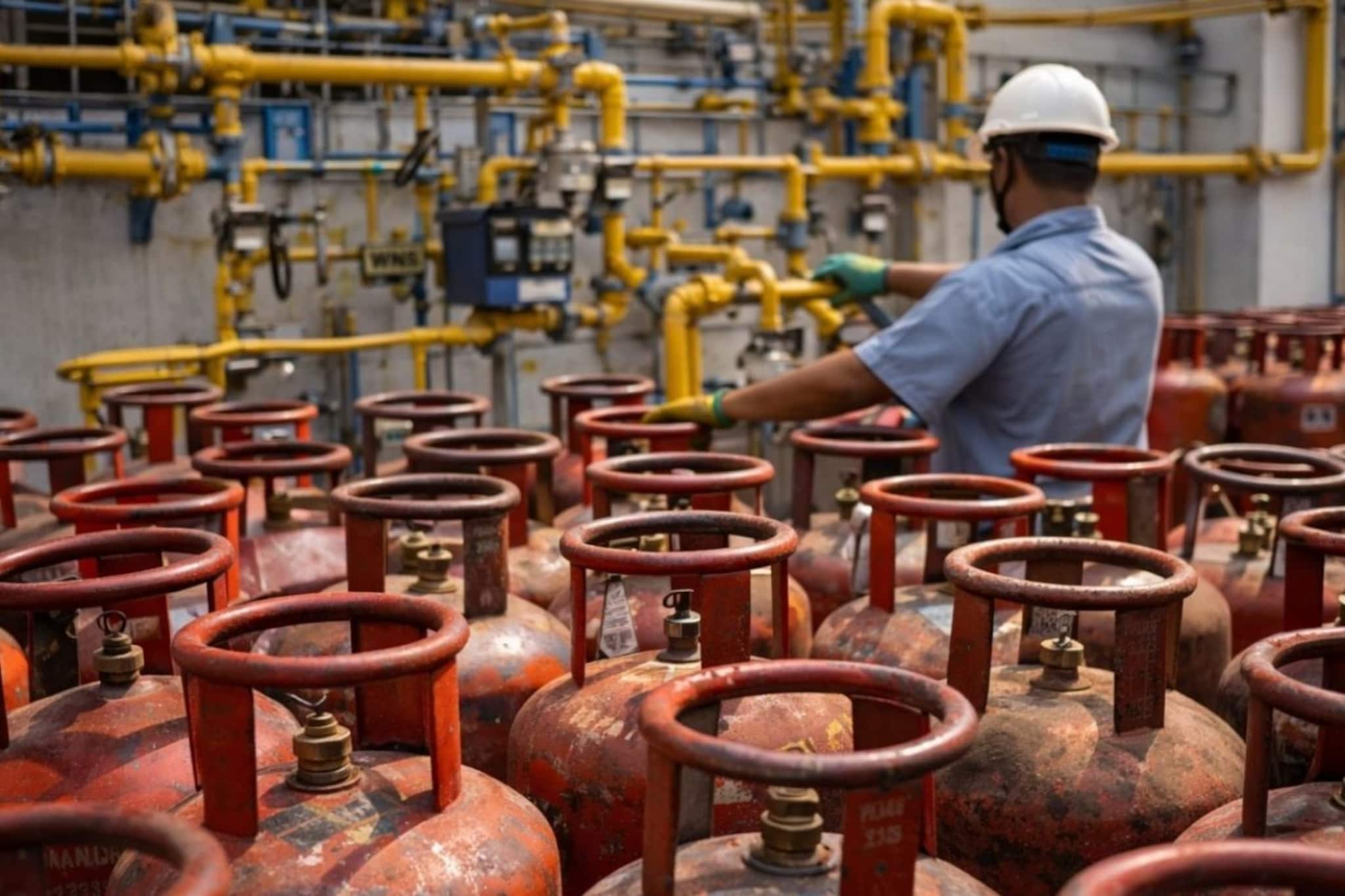 गॅससाठी नवीन नियम जाहीर, एकाच घरात LPG आणि PNG दोन्ही असल्यास खैर नाही