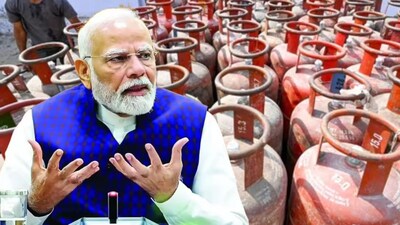 एलपीजी गॅस तुटवडा