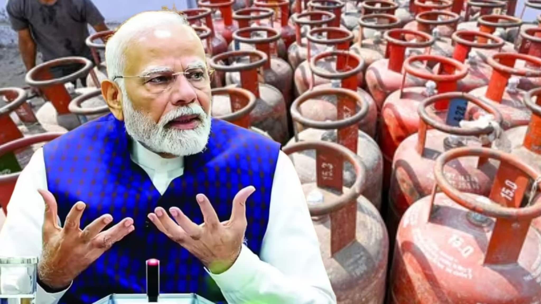LPG गॅस सिलेंडरसंदर्भात सरकार मोठा निर्णय घेण्याच्या तयारीत, आजच निर्णय जारी होणार?