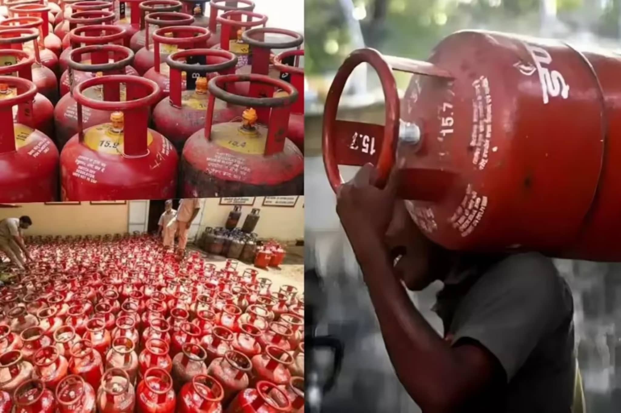 LPG सिलेंडरच्या नियमात बदल! केंद्र सरकारच्या निर्णयांचा तुमच्यावर काय होईल परिणाम LPG सिलेंडरच्या नियमात बदल! केंद्र सरकारच्या निर्णयांचा तुमच्यावर काय होईल परिणाम