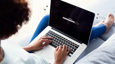 लॅपटॉप स्पीड 