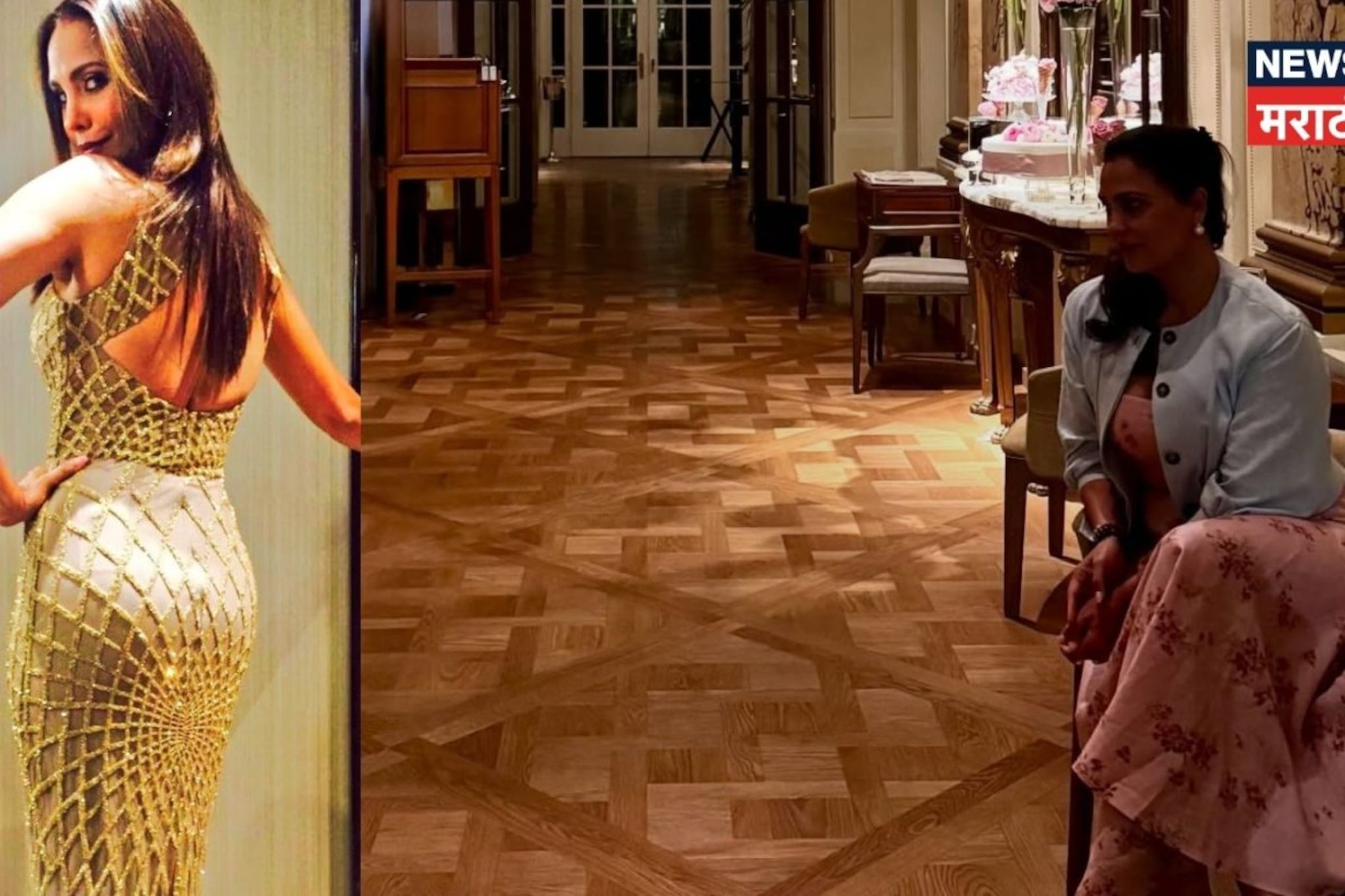 'कदाचित हा माझा शेवटचा मेसेज...', दुबईहून प्रसिद्ध बॉलिवूड अभिनेत्रीचा VIDEO