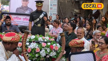 जिद्द कामी आली, अपयश आले पण खचला नाही प्रगल्भ, 24 व्या वर्षी सैन्यात लेफ्टनंटपदी निवड