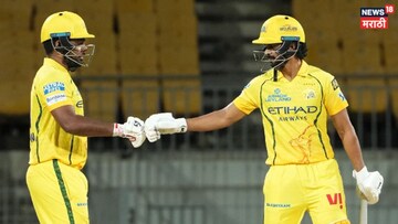IPL 2026 : तब्बल 18 वर्षानंतर धोनी पर्वाचा 'द एन्ड', स्वत: CSK ने केली घोषणा, पोस्ट चर्चेत! 